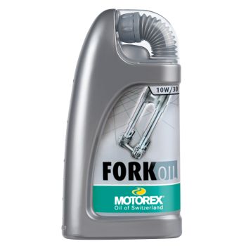 Motorex Fork Oil 10W/30 1 ltr (12)