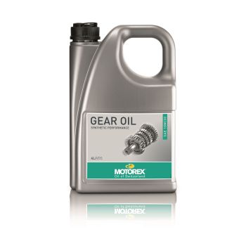 Motorex Gear Oil 10W/30 4 ltr (4)