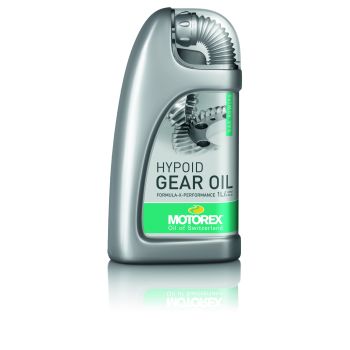 Motorex Hypoid 80W/90 1 ltr (10)