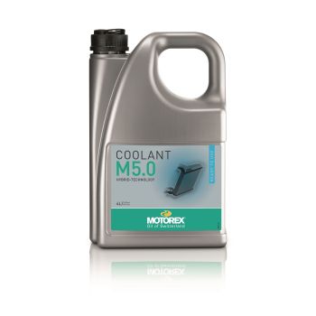 Motorex Coolant M5.0 Ready To Use 4 ltr (4)