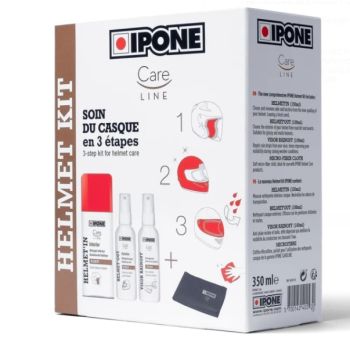 IPONE HELMET KIT