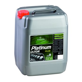 Orlen Oil Platinum Ultor Plus 15W-40 20L