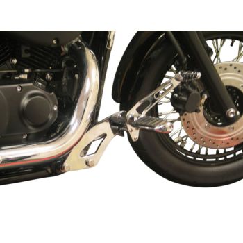 Highway Hawk jalkatappien siirtosarjaT Tech Glide (+15cm)