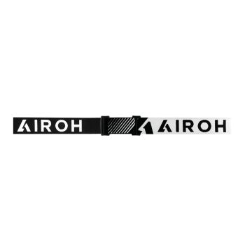 Airoh Strap XR1 black/white