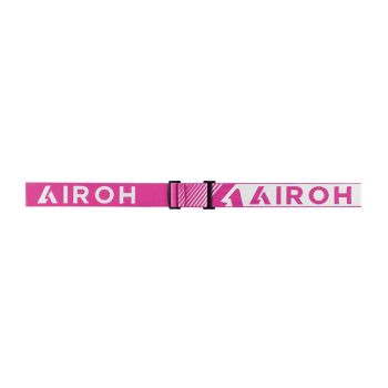 Airoh Strap XR1 pink/white