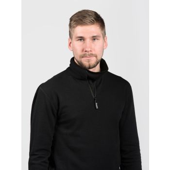 Plusu Svala Merino Zip-Neck