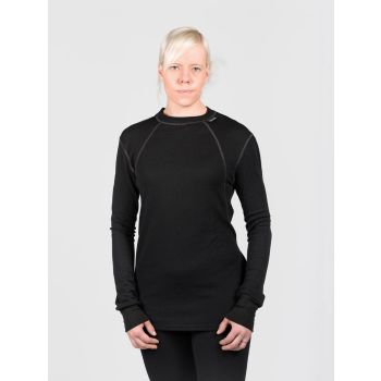 Pluus Svala Merino O-Neck