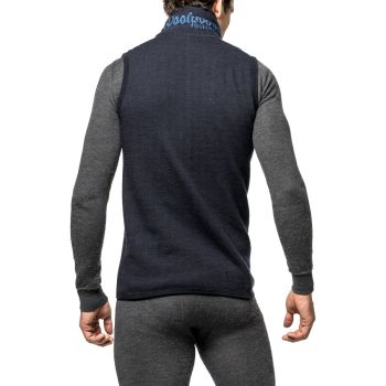 Woolpower Vest 400 Black