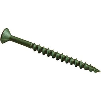 Terrassikruvi roostev. skt 4,2x45 t25, roheline