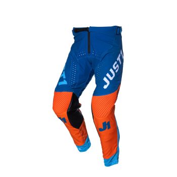 Just1 Pants J-Flex 2.0 District Blue/Orange