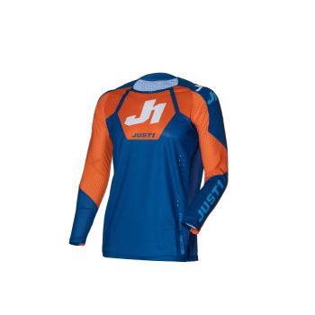 Just1 Jersey J-Flex 2.0 District Blue/Orange