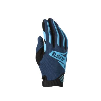 Just1 Glove J-Force 2.0 Navy Light Blue