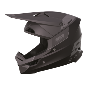 Kiiver SHOT Furious Scope Grey Matt