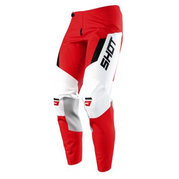 Krossipüksid SHOT Chase Red