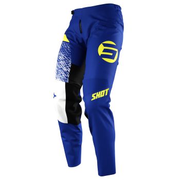 Krossipüksid SHOT Kid Roll Navy