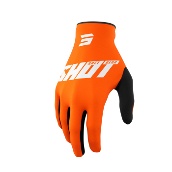 Kindad SHOT Kids Raw Orange