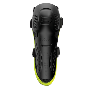 Küünarnukikaitsmed SHOT Race D3O Black