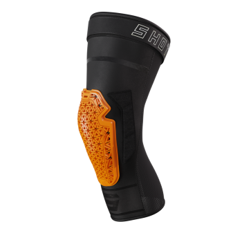 Põlvekaitsmed SHOTRace D3O Black