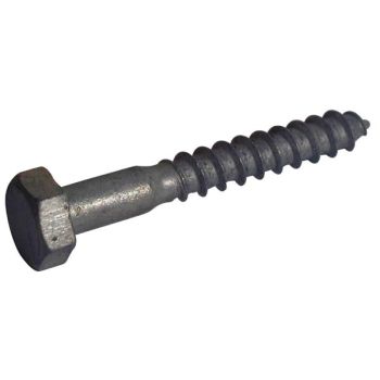 Kuuskantkruvi 10x140