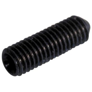 Stopperkruvi din914 12x20 mm