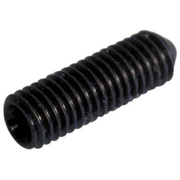 Stopperkruvi din914 5x6 mm