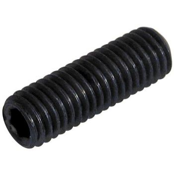 Stopperkruvi din916  12x12 mm