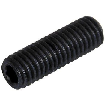 Stopperkruvi din916  3x5 mm