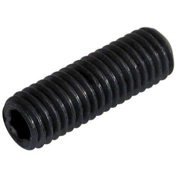 Stopperkruvi din916  4x10 mm