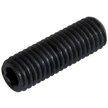 Stopperkruvi din916  4x6 mm