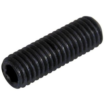 Stopperkruvi din916  6x16 mm