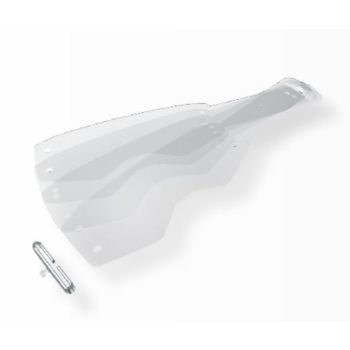 SCOTT WFS50 - Red locker (X5 pairs) Nsize