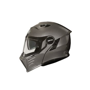 SIMPSON Kiiver Darksome 06 solid gunmetal