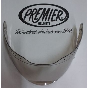 Premier Vyrus/Delta Visor Silver