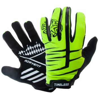 Timeless X-fighter MX glove, black/yellow