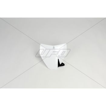 UFO Nummerpl?t HVA TC/FC 125-450 14-15,TC250 14- vit