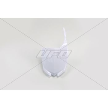 UFO Nummerpl?t YZF250/450 10- vit 046