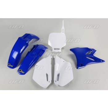 UFO Plastkit 5-delar original YZ85 02-12