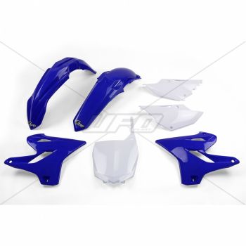 UFO Plastkit 5-delar original YZ125/250 15-