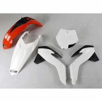 UFO Plastkit 5-delar original KTM SX85 13-