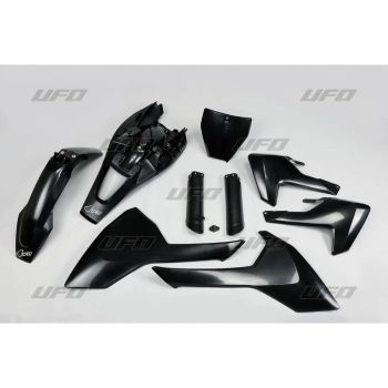 UFO Plastic kit 5-parts  Black 001 TC85 18-