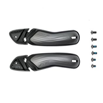 TCX Aluminium alloy toe slider for RS-2 / SR-1/ S-Race