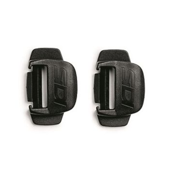 Sidi, strapholder for stone buckle black