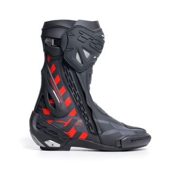TCX Saapad RT-Race Black/Red