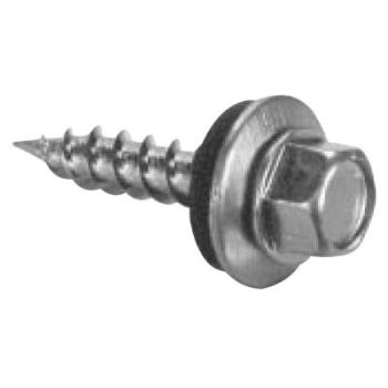 Katusekruvi tsink 4,8x25