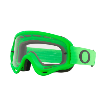 Oakley Goggles XS O-Frame MX Green Clear