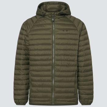 Oakley Omni Thermal Hooded Jacket New Dark Brush S