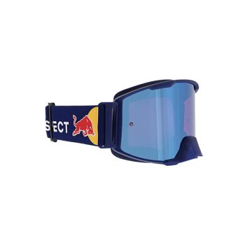 Spect Red Bull Strive SPARE LENS blue flash