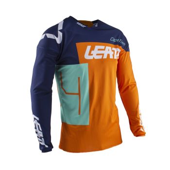 Särk Leatt GPX 3.5 Mini Orange