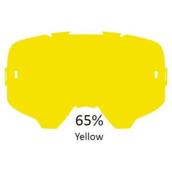 Leatt Lens Yellow 79%