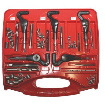 Keerme remondi komplekt süüteküünaldele  5 mõõtu (m6-m14)